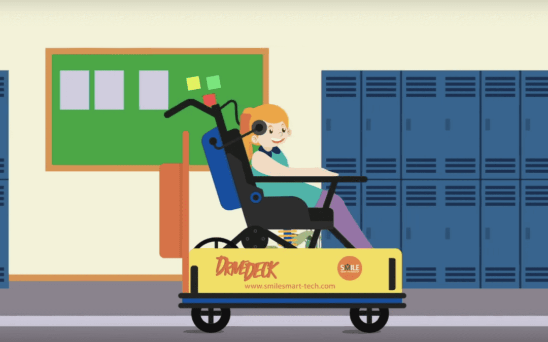 Drivedeck & Smile Smart System