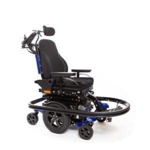 smile smart system powerchair