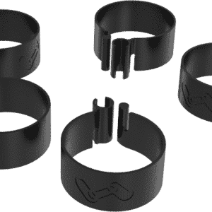 M3D set of cable clips