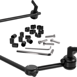Light 3D Headrest 2-Switch